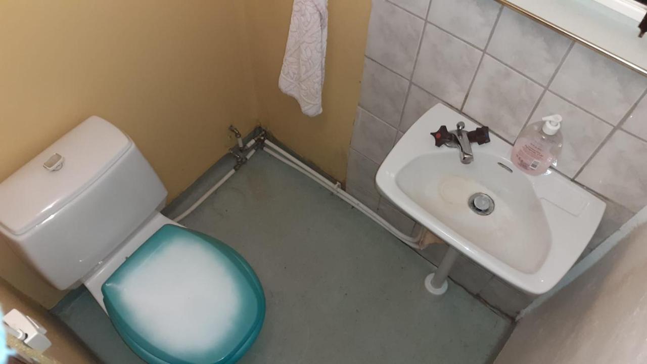 Romme Rum Borlänge Buitenkant foto