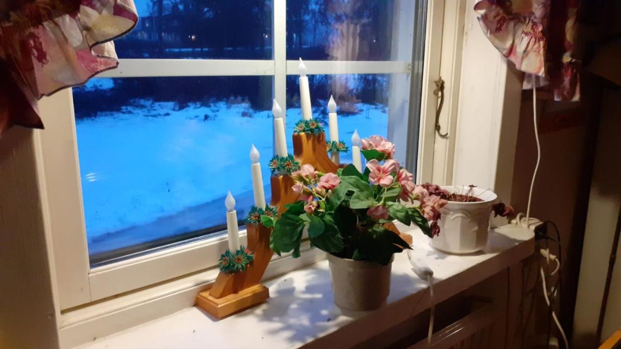 Romme Rum Borlänge Buitenkant foto