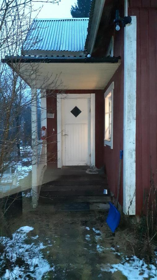 Romme Rum Borlänge Buitenkant foto