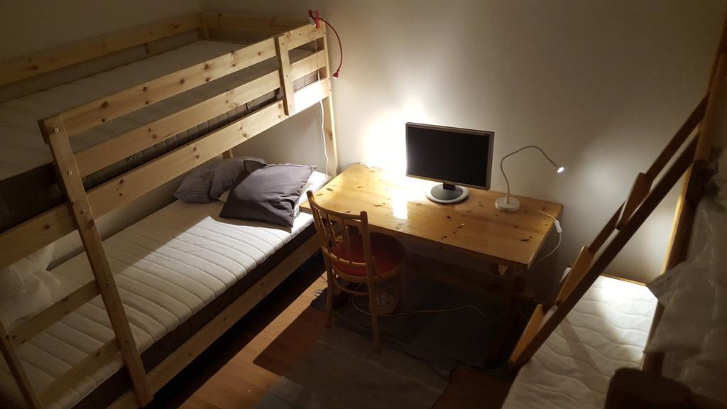 Romme Rum Borlänge Buitenkant foto